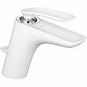 Смеситель для раковины Kludi Balance 520239175 Белый Хром