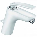Смеситель для биде Kludi Balance 522169175 Белый Хром