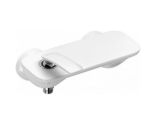 Заказать Смеситель для душа Kludi Balance 527109175 Белый Хром в магазине сантехники Santeh-Crystal.ru