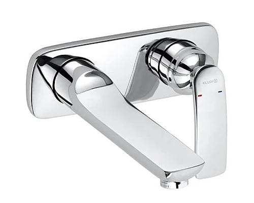 Купить Смеситель для раковины Kludi Balance 522460575 Хром в магазине сантехники Santeh-Crystal.ru