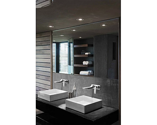 Купить Смеситель для раковины Kludi Balance 522460575 Хром в магазине сантехники Santeh-Crystal.ru