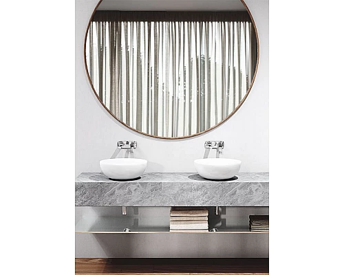 Купить Смеситель для раковины Kludi Balance 522460575 Хром в магазине сантехники Santeh-Crystal.ru