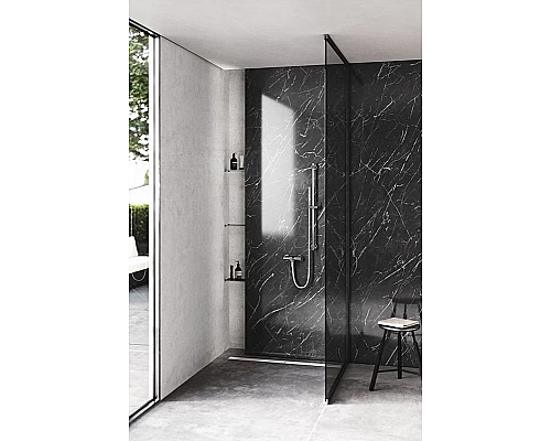 Приобрести Смеситель для душа Kludi Bozz 388310576 Хром в магазине сантехники Santeh-Crystal.ru