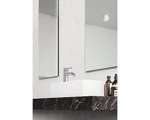 Заказать Смеситель для раковины Kludi Bozz 382720576 Хром в магазине сантехники Santeh-Crystal.ru