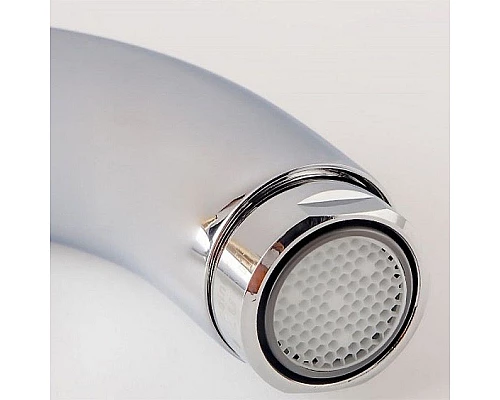 Купить Смеситель для раковины Kludi Bozz 382440576 Хром в магазине сантехники Santeh-Crystal.ru