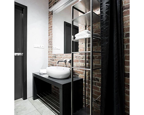 Купить Смеситель для раковины Kludi Bozz 382440576 Хром в магазине сантехники Santeh-Crystal.ru