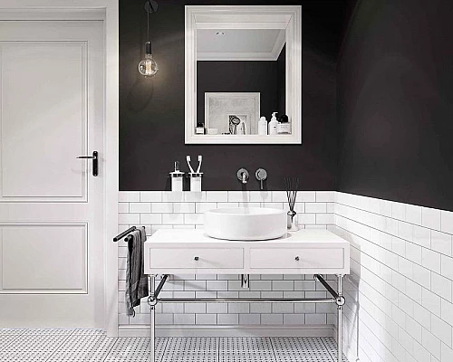 Купить Смеситель для раковины Kludi Bozz 382440576 Хром в магазине сантехники Santeh-Crystal.ru