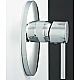 Приобрести Смеситель для душа Kludi Bozz 386550576 Хром в магазине сантехники Santeh-Crystal.ru