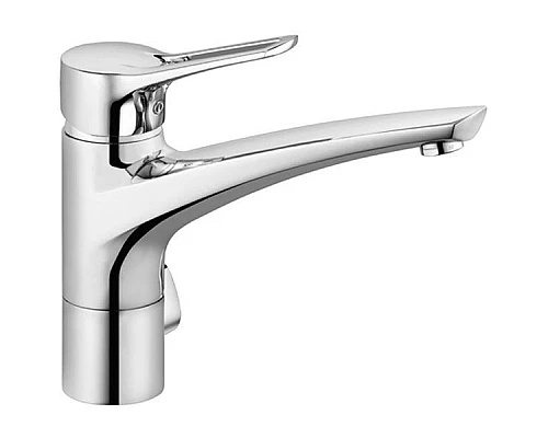 Купить Смеситель для кухни Kludi MX 399060562 Хром в магазине сантехники Santeh-Crystal.ru