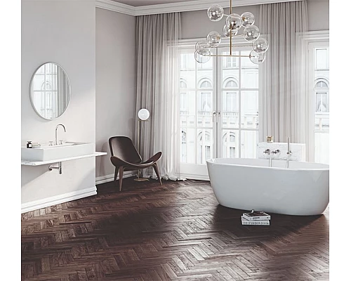 Заказать Смеситель для раковины Kludi Nova Fonte 201430520 Хром в магазине сантехники Santeh-Crystal.ru