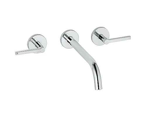 Заказать Смеситель для раковины Kludi Nova Fonte 201460515 Хром в магазине сантехники Santeh-Crystal.ru