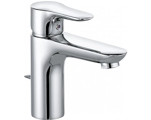 Приобрести Смеситель для раковины Kludi Objekta 322600575 Хром в магазине сантехники Santeh-Crystal.ru