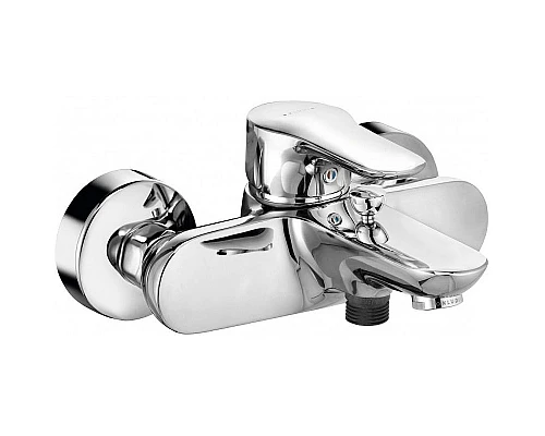 Приобрести Смеситель для ванны Kludi Objekta 326530575 Хром в магазине сантехники Santeh-Crystal.ru