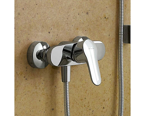 Заказать Смеситель для душа Kludi Objekta 327640575 Хром в магазине сантехники Santeh-Crystal.ru