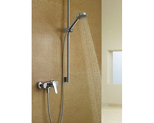 Заказать Смеситель для душа Kludi Objekta 327640575 Хром в магазине сантехники Santeh-Crystal.ru