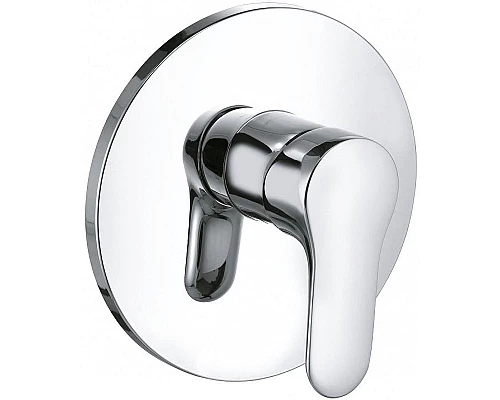 Купить Смеситель для душа Kludi Objekta 326550575 Хром в магазине сантехники Santeh-Crystal.ru