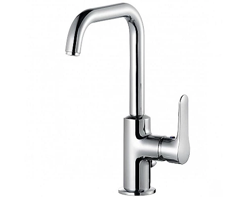 Заказать Смеситель для раковины Kludi Objekta 320230575 Хром в магазине сантехники Santeh-Crystal.ru