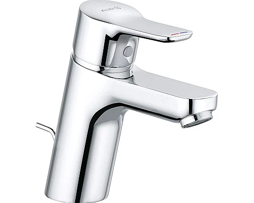 Приобрести Комплект смесителей Kludi Pure Easy 376850565 Хром в магазине сантехники Santeh-Crystal.ru