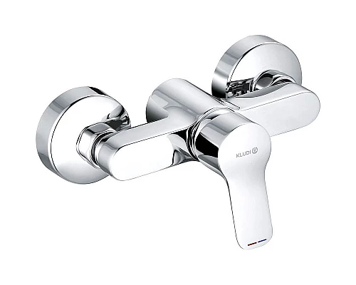 Заказать Комплект смесителей Kludi Pure Easy 378450565 Хром в магазине сантехники Santeh-Crystal.ru