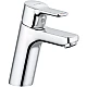Купить Смеситель для раковины Kludi Pure Easy XL 372920565 Хром в магазине сантехники Santeh-Crystal.ru