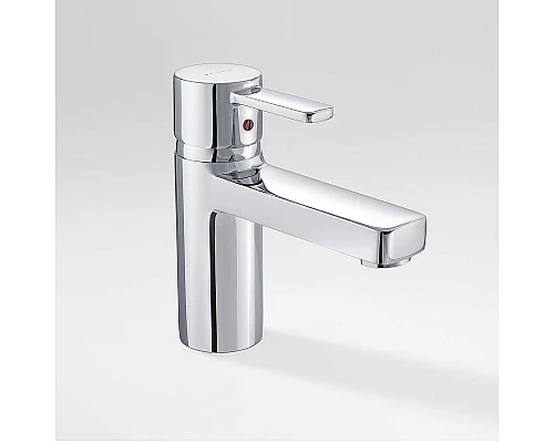 Купить Смеситель для раковины Kludi Zenta XL 382600575 Хром в магазине сантехники Santeh-Crystal.ru