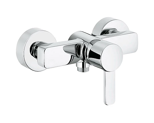 Приобрести Смеситель для душа Kludi Zenta 388700575 Хром в магазине сантехники Santeh-Crystal.ru