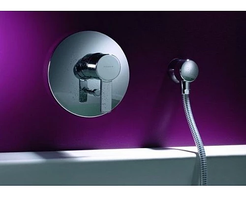 Заказать Смеситель для душа Kludi Zenta 386500575 Хром в магазине сантехники Santeh-Crystal.ru