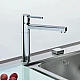 Заказать Смеситель для кухни Kludi Zenta 389730575 Хром в магазине сантехники Santeh-Crystal.ru