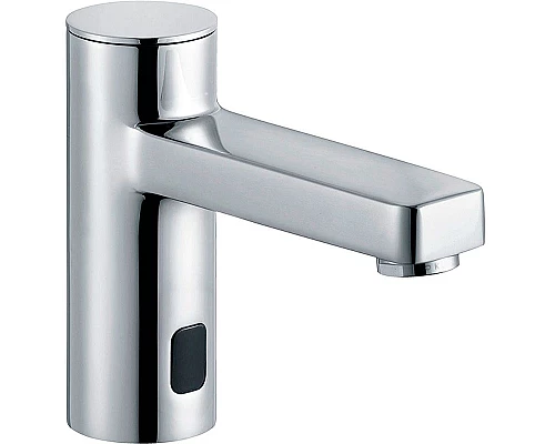 Приобрести Смеситель для раковины Kludi Zenta 3820005 Хром в магазине сантехники Santeh-Crystal.ru