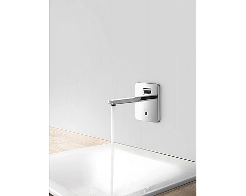 Заказать Смеситель для раковины Kludi Zenta 3840005 Хром в магазине сантехники Santeh-Crystal.ru