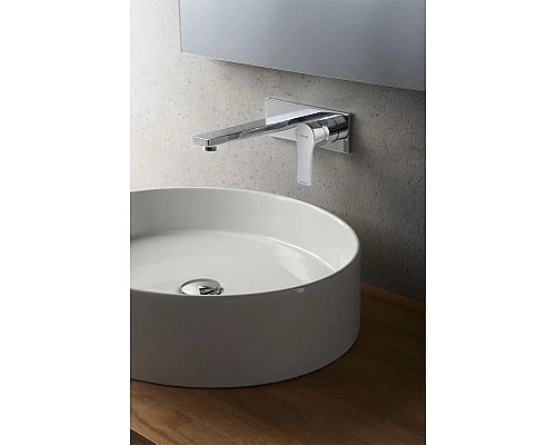 Приобрести Смеситель для раковины Kludi Zenta SL 482470565 Хром в магазине сантехники Santeh-Crystal.ru