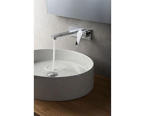 Приобрести Смеситель для раковины Kludi Zenta SL 482470565 Хром в магазине сантехники Santeh-Crystal.ru