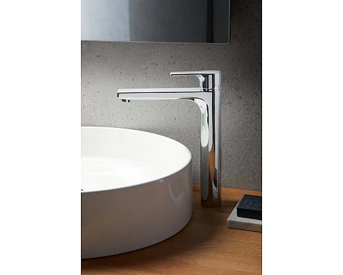 Заказать Смеситель для раковины Kludi Zenta SL 482560565 Хром в магазине сантехники Santeh-Crystal.ru