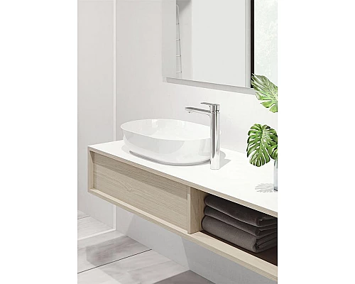 Заказать Смеситель для раковины Kludi Zenta SL 482560565 Хром в магазине сантехники Santeh-Crystal.ru