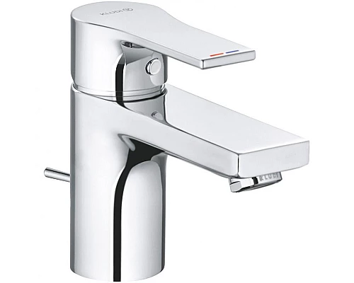 Купить Смеситель для раковины Kludi Zenta SL 482600565 Хром в магазине сантехники Santeh-Crystal.ru