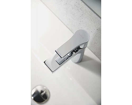 Купить Смеситель для раковины Kludi Zenta SL 482980565 Хром в магазине сантехники Santeh-Crystal.ru