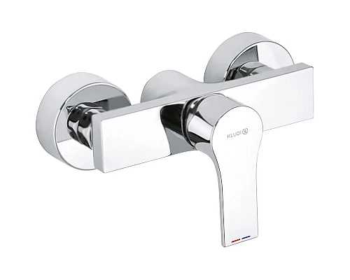 Купить Смеситель для душа Kludi Zenta SL 488700565 Хром в магазине сантехники Santeh-Crystal.ru