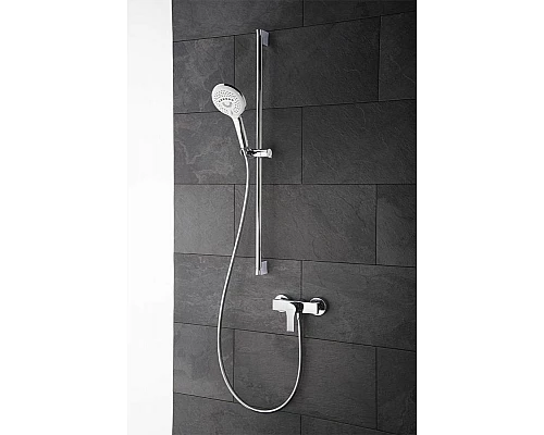 Купить Смеситель для душа Kludi Zenta SL 488700565 Хром в магазине сантехники Santeh-Crystal.ru