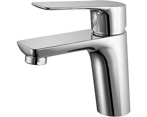 Купить Смеситель для раковины Koller Pool Kvadro Start KS0200 Хром в магазине сантехники Santeh-Crystal.ru