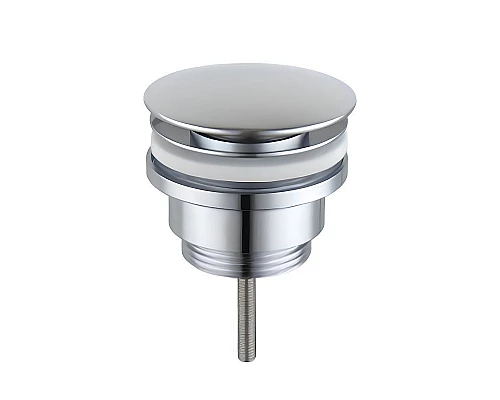 Приобрести Смеситель для раковины Lemark Allegro LM5916CW Хром Белый в магазине сантехники Santeh-Crystal.ru