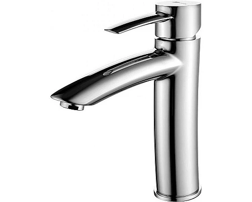 Купить Смеситель для раковины Lemark Atlantiss LM3237C Хром в магазине сантехники Santeh-Crystal.ru