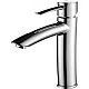 Купить Смеситель для раковины Lemark Atlantiss LM3237C Хром в магазине сантехники Santeh-Crystal.ru