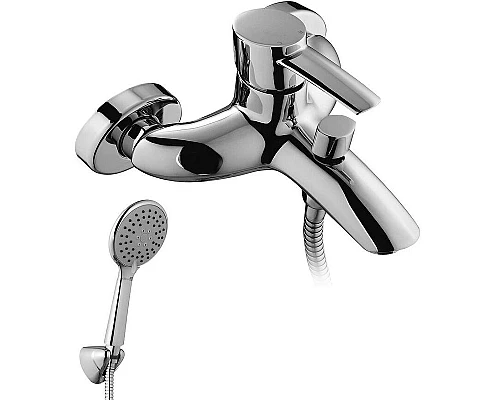Приобрести Смеситель для ванны Lemark Atlantiss LM3202C Хром в магазине сантехники Santeh-Crystal.ru