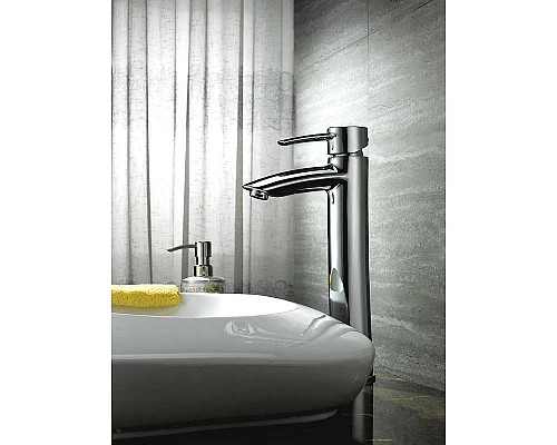 Купить Смеситель для раковины Lemark Atlantiss LM3209C Хром в магазине сантехники Santeh-Crystal.ru