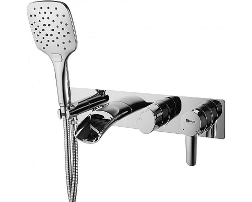 Заказать Смеситель для ванны Lemark Atlantiss LM3224C Хром в магазине сантехники Santeh-Crystal.ru