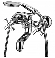 Смеситель для ванны Lemark Benefit LM2502C Хром