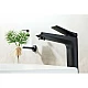 Заказать Смеситель для раковины Lemark Bronx LM3709BL Черный в магазине сантехники Santeh-Crystal.ru