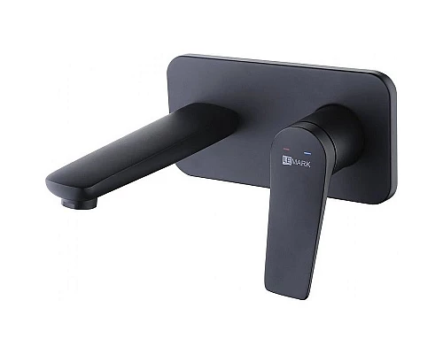 Заказать Смеситель для раковины Lemark Bronx LM3726BL Черный в магазине сантехники Santeh-Crystal.ru