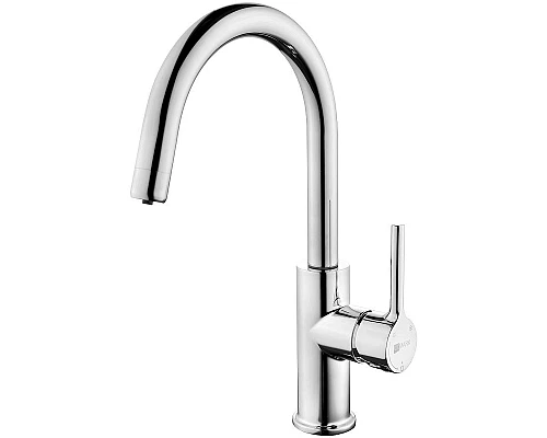 Заказать Смеситель для кухни Lemark Comfort LM3073C Хром в магазине сантехники Santeh-Crystal.ru