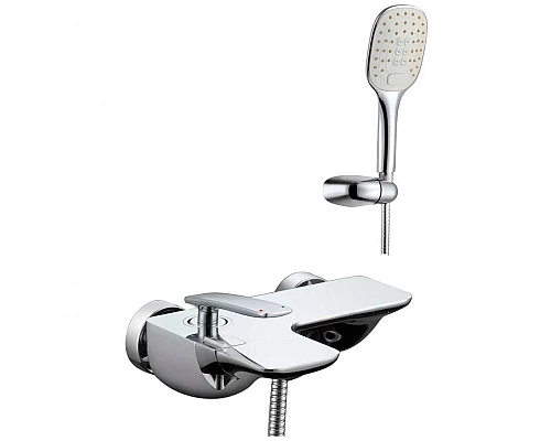 Заказать Смеситель для ванны Lemark Comfort LM6802C Хром в магазине сантехники Santeh-Crystal.ru